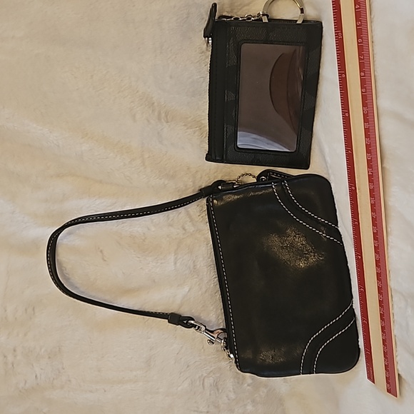 Coach Coldholder and Wristlet - Picture 4 of 6